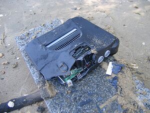The result after Sony killed Nintendo in the console wars.