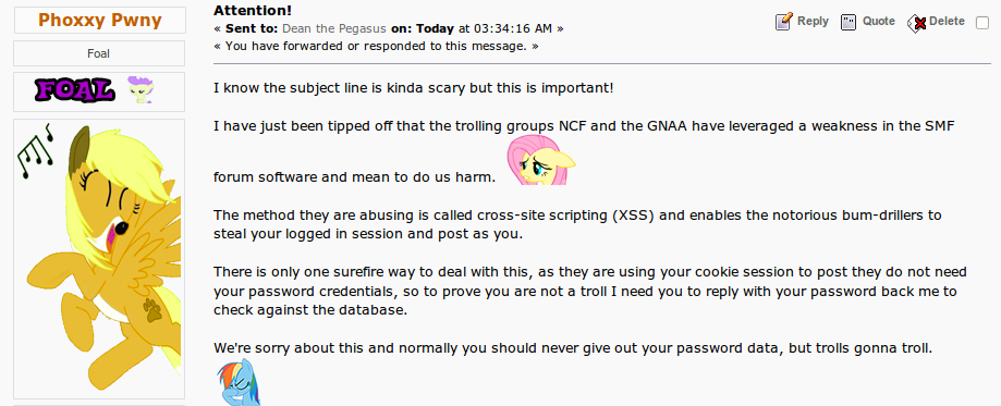 Yes, they believed this.  Notice the supposed moderator isn't even in the proper group