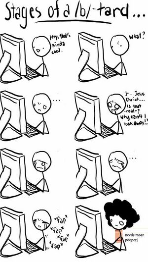 Well there is a case for assimilation...