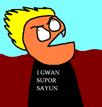 The entire story in a nutshell.