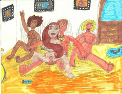 An [[Chris-chan|artist's