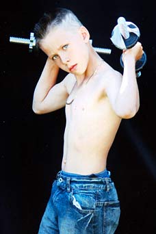 Cameron McWilliams was signed to the [[Shota Cat