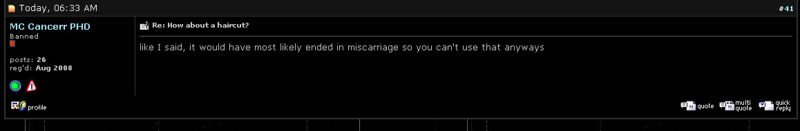 Tell me she didn't just say this