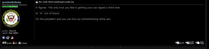 Looking for love in all the wrong places...