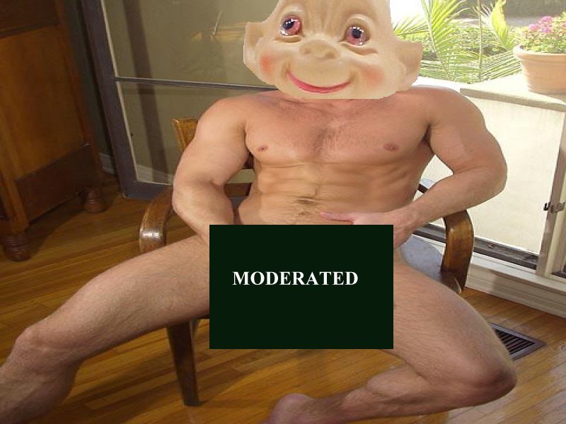 Censorship spoils everyone's fun