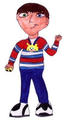 An example of Chris's [[shit|incredible artistic...err, autistic talent