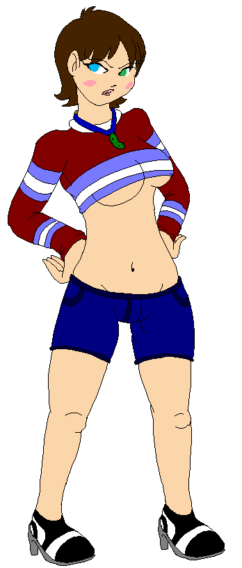 "So who wants to '[[Shawn Johnson|make my taco pop