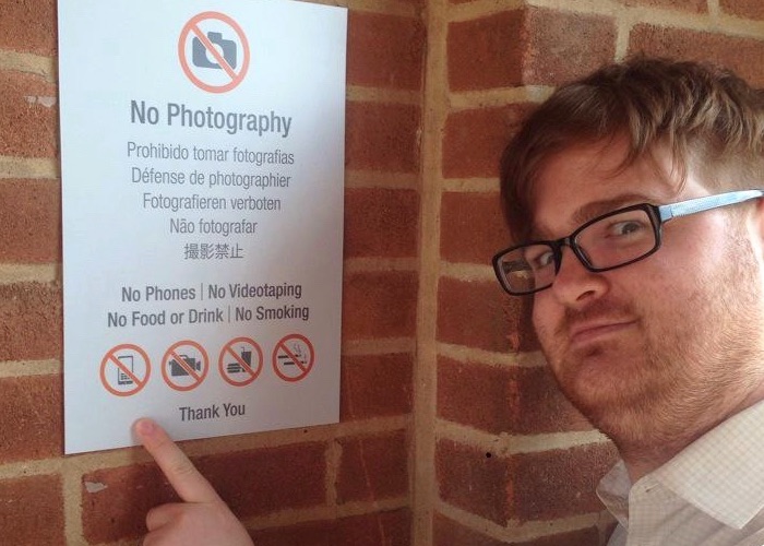 Chuck Johnson, honorary MPC member