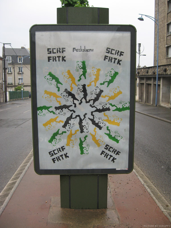 Proper advertisment.