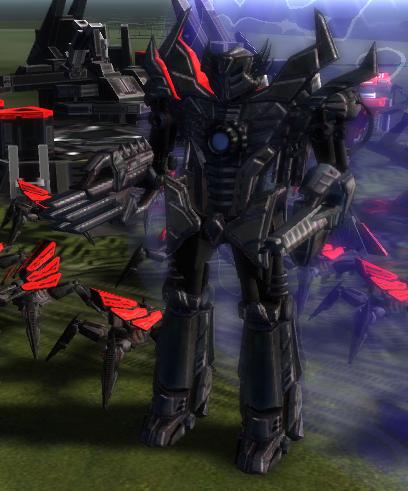 You can almost hear the speakers inside playing Linkin Park.