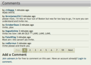 Idiots begging for an invite to a party that doesn't exist.