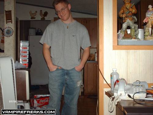 Check out that pedosmile