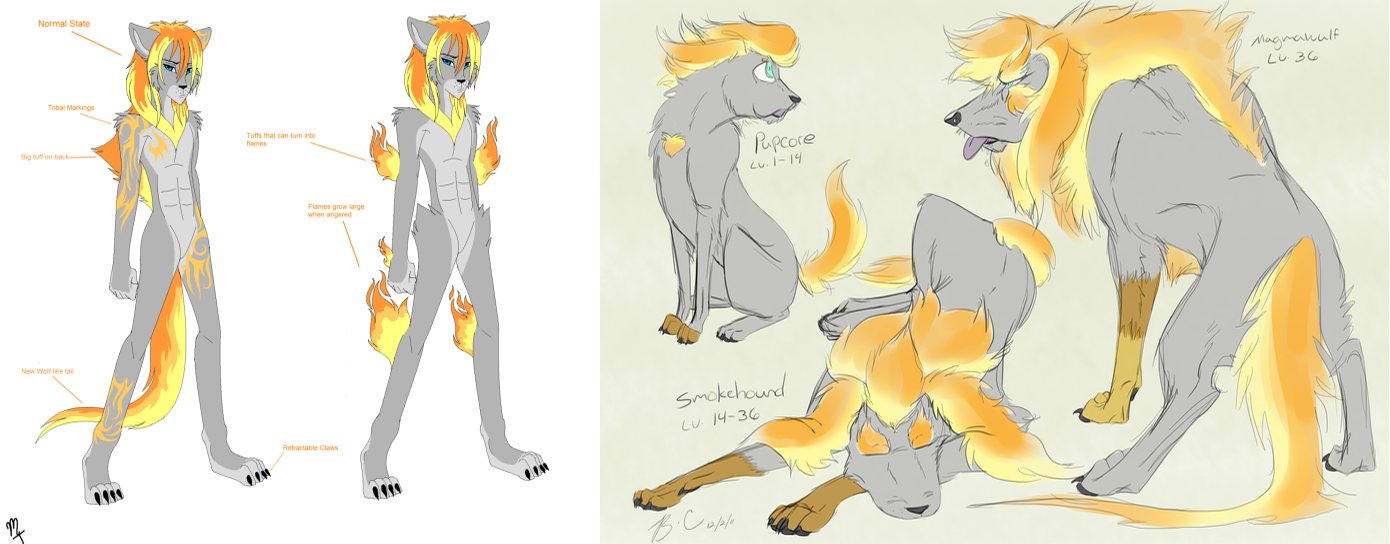 Turns out even the Coronalions were rip-offs