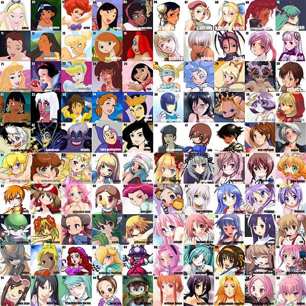 A variation often found on a Chan board.