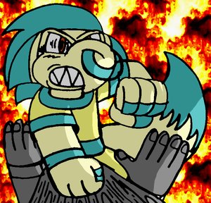 LJ smashes into some critics with his unbelievable (literally) karate skills.