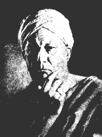 Hubbard was into Aleister Crowley cosplay