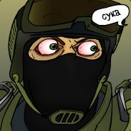 BEWARE, THE CYKA BLIET