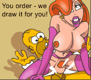 Less convenient than a sidewalk caricature artist, but with equivalent results!