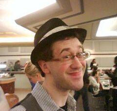 Typical fedora owner.