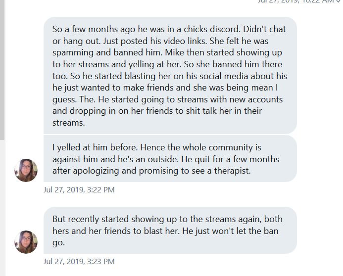 even this bother alot this is the fucking future warning that men popularity want to fuck over with girs, make them as mens slave, lol