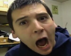 The face of a sociopath.