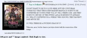 The beginning of a new era for Desuchan.