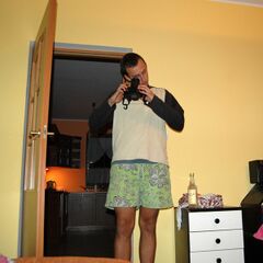 The skill of an average deviantART photographer...