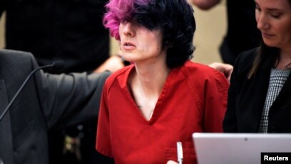 I warned you, you fucking stupid asshole, that you did the shooting, there was no turning back.