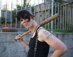 [[Char the Butcher|The face of Die Cis Scum