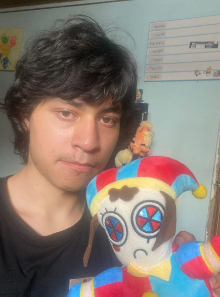 The faggot who shits up ED with [[over 9000