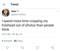 Notice me.  Tell me I'm <a href=