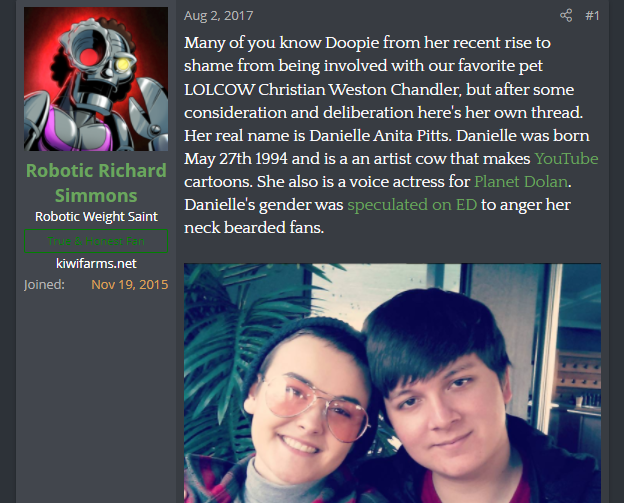 Template: kfView/EditTemplate: kfThis template inserts specific content or formatting. View template page for more details. Really?  In fairness this IS coming from a group of people who have never been close enough to a girl to talk to one