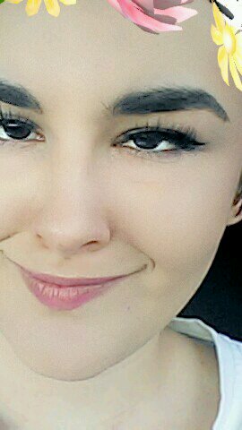 This is Doopie's level 4 Super Saiyan form and how she wants everyone to see her.