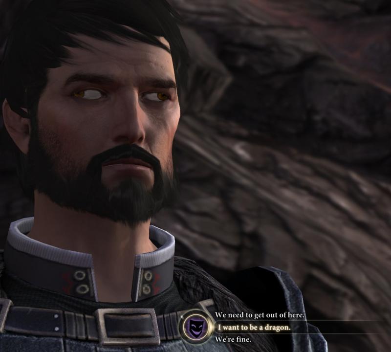 [[FYIAD|Typical dialogue.