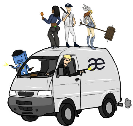 Dramavan keeps on rolling