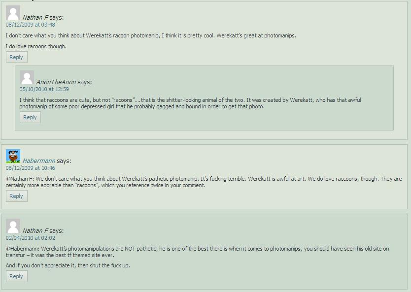 The beginning of a beautiful [[User:Habermann|friendship