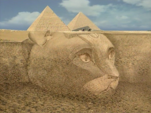 The Ancient [[Egypt