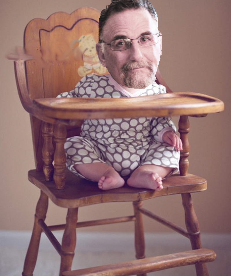 Paul Elam, leader of the Men's Rights Movement.