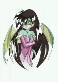 A-Log's furry [[original character