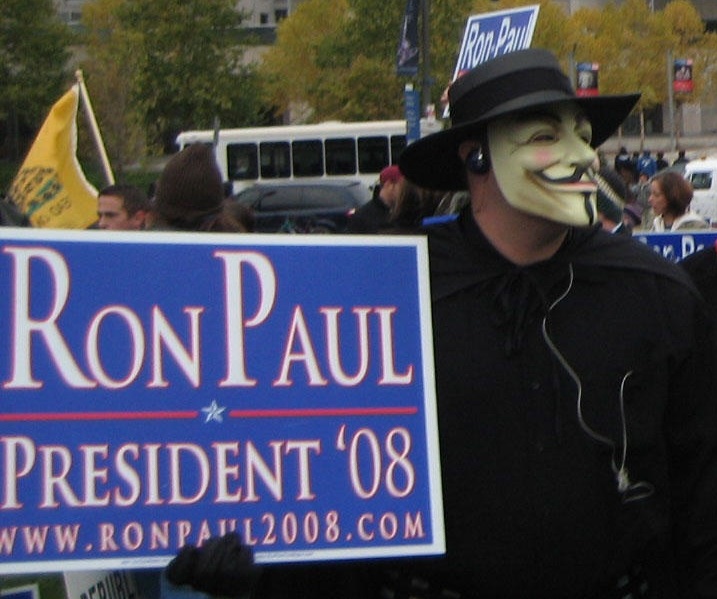 [[Ron Paul|Epic Fail Campaign