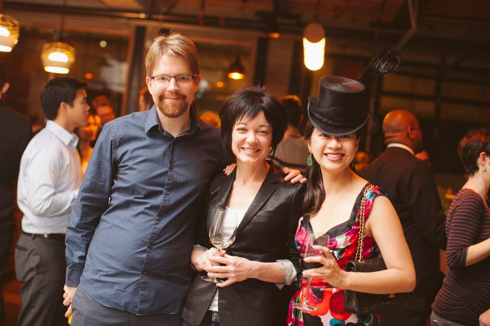 Former [[Wikimedia Foundation