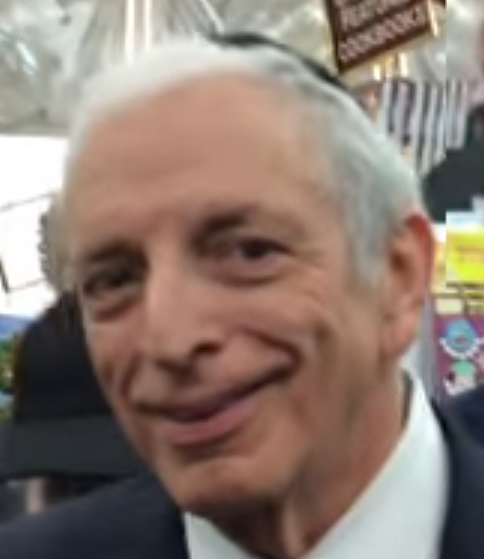 Another kike in the flesh