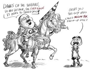 [[Moviebob|Bob "MovieBob" Chipman