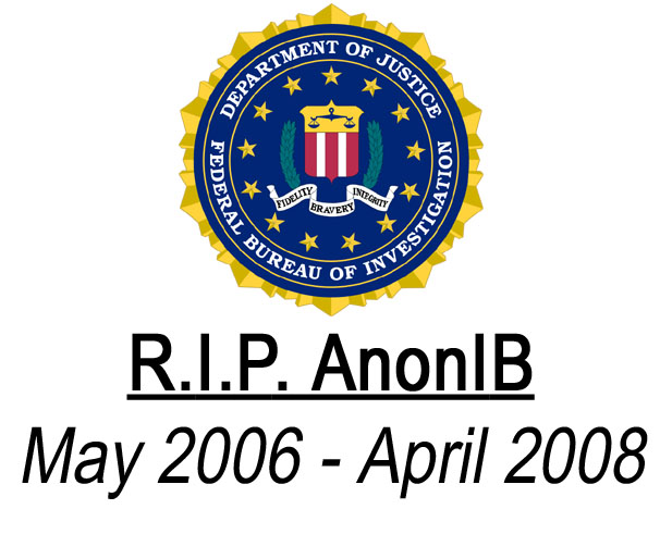 Partyvan strikes again and another imageboard site bites the dust.