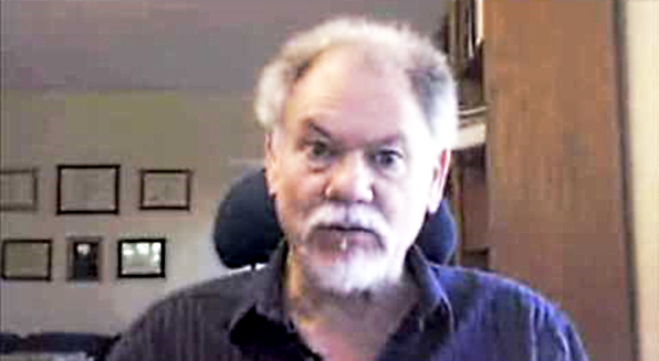 The Jesus of basement dwellers himself.