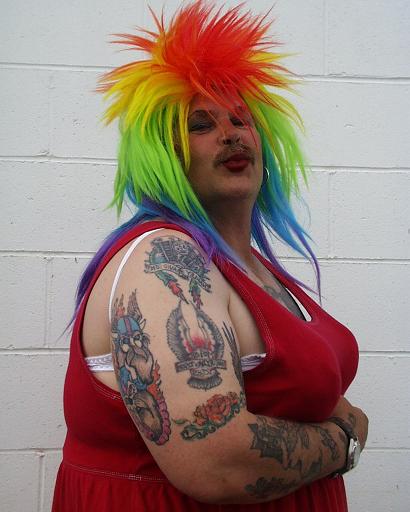 Typical VIP member, without [[Adobe® Photoshop®|PHOTOSHOP