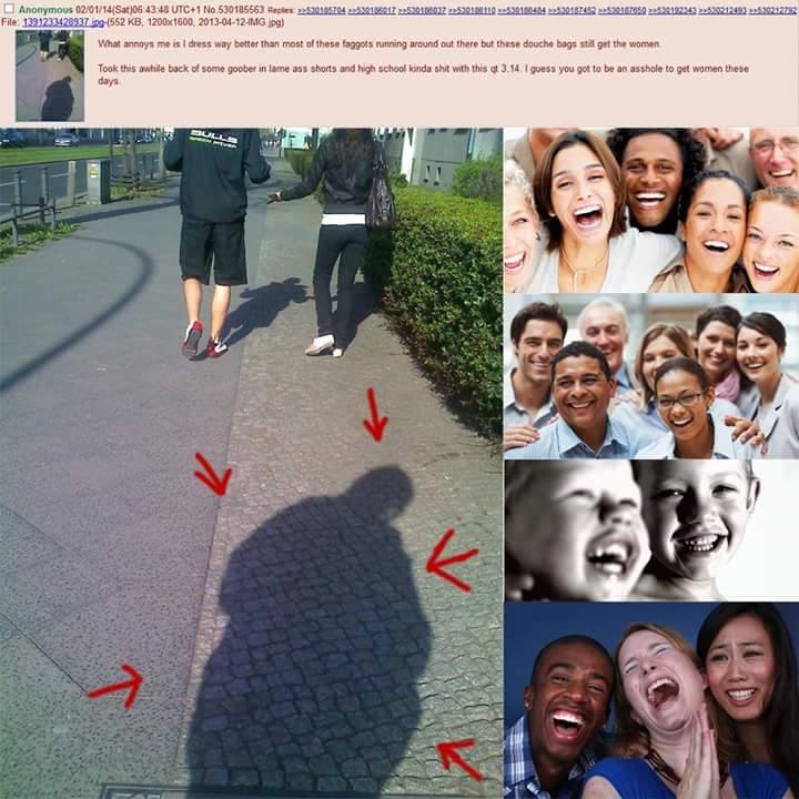 Wimminz only like assholes!