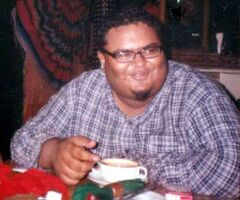 This man could be called Bubba, although he does not have an enormous penis. Therefore, we call him [[Futhman