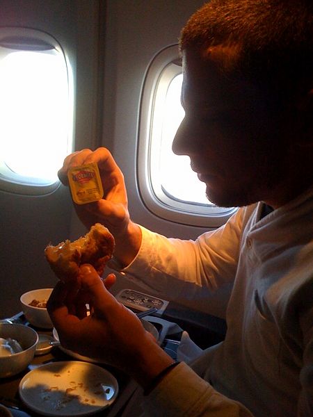 First Class all the way for $Spyed and his Jew.