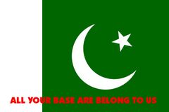 Flag of Pakistan